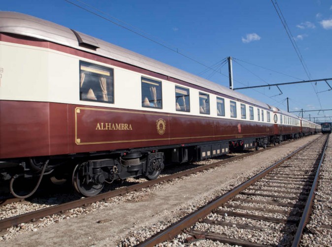 010_Der Al Andalus  - Renfe - Lernidee Reisen - Schoene Aussichten Touristik